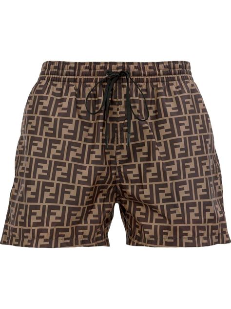 fendi zwembroek heren